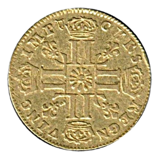 Coin reverse image