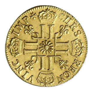 Coin reverse image
