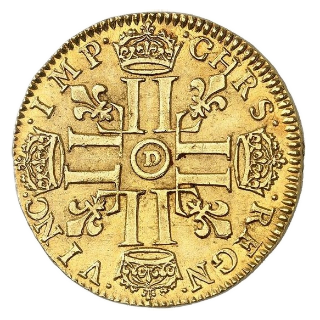 Coin reverse image