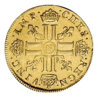 Coin reverse image