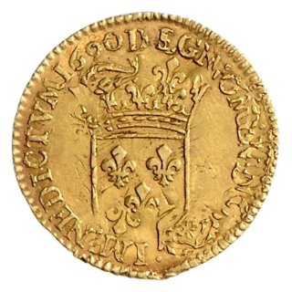 Coin reverse image
