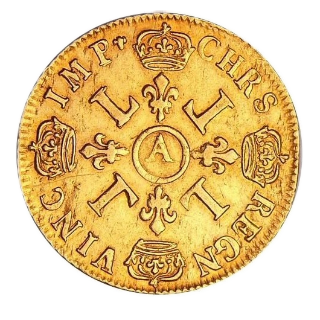 Coin reverse image