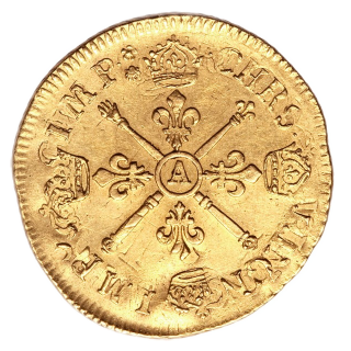 Coin reverse image