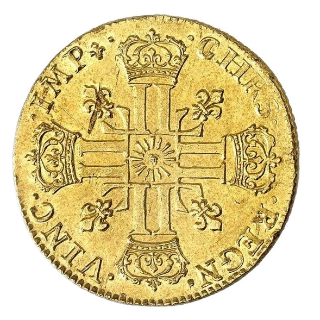 Coin reverse image