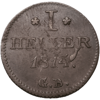Coin reverse image