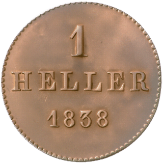 Coin reverse image