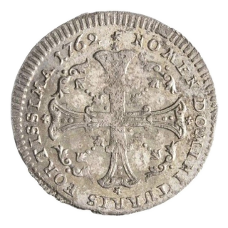 Coin reverse image