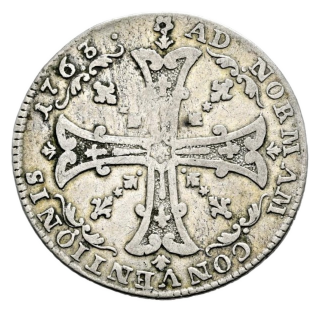 Coin reverse image