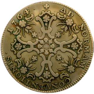 Coin reverse image