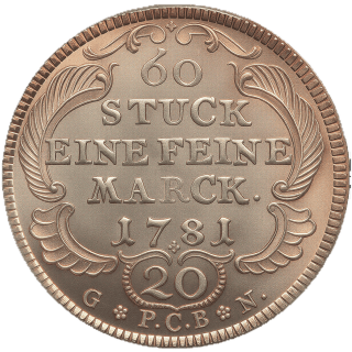 Coin reverse image