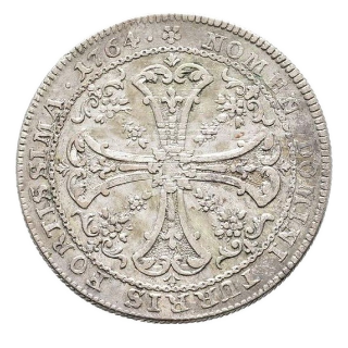 Coin reverse image