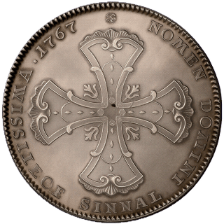 Coin reverse image