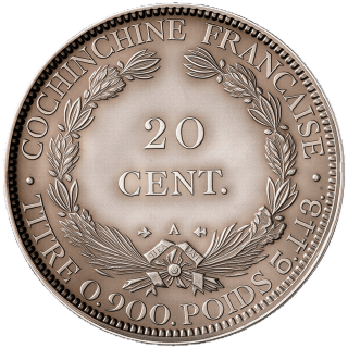 Coin reverse image