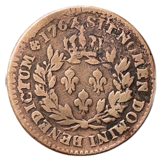 Coin reverse image