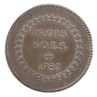 Coin reverse image