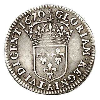 Coin reverse image
