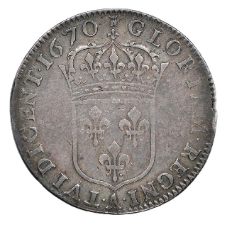 Coin reverse image