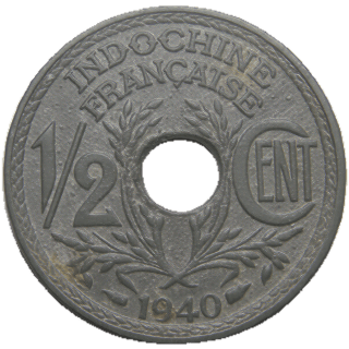 Coin reverse image