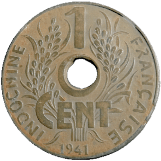 Coin reverse image