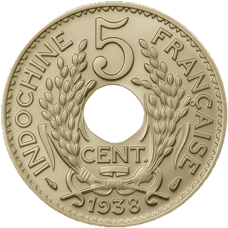 Coin reverse image