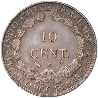 Coin reverse image