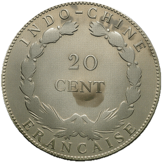 Coin reverse image