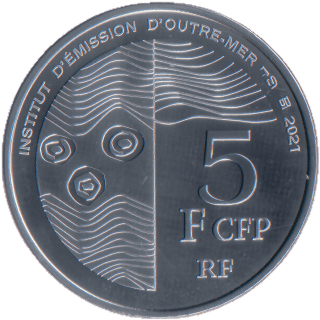 Coin reverse image
