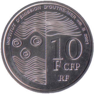 Coin reverse image