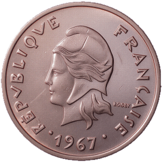 Coin obverse image