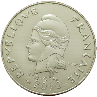 Coin obverse image