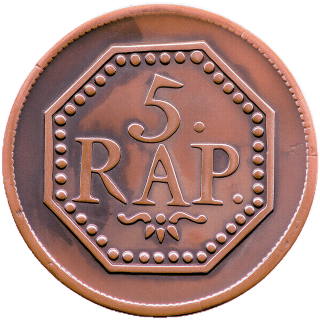 Coin reverse image