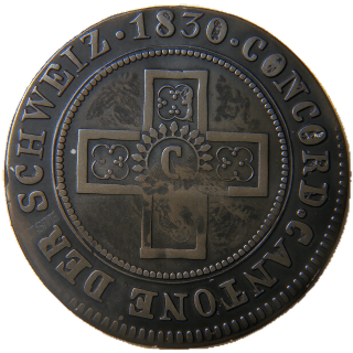 Coin reverse image