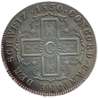 Coin reverse image