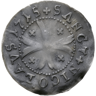 Coin reverse image