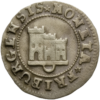 Coin reverse image