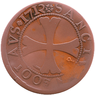 Coin reverse image