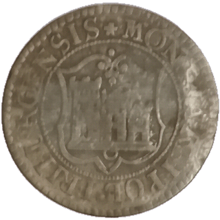 Coin reverse image