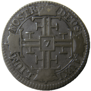 Coin reverse image