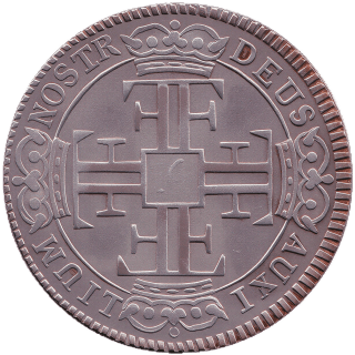 Coin reverse image
