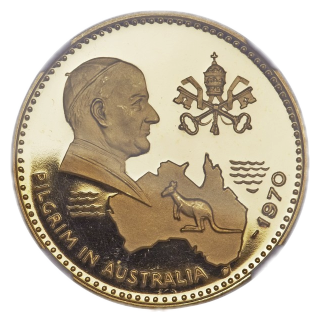 Coin reverse image