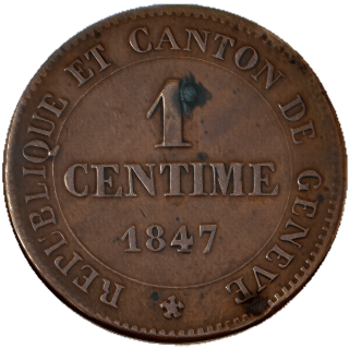 Coin reverse image