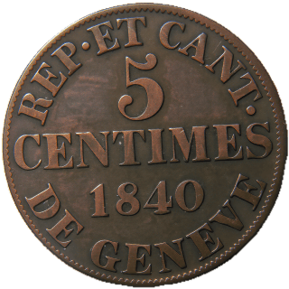 Coin reverse image