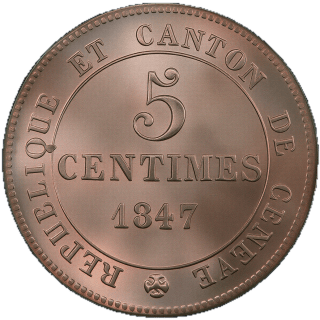 Coin reverse image