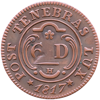 Coin reverse image