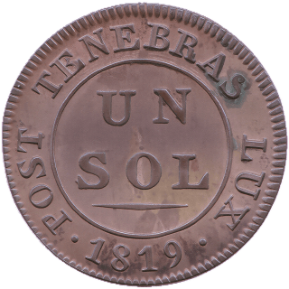 Coin reverse image