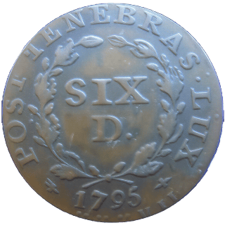 Coin reverse image