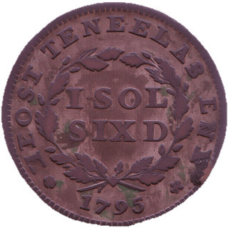 Coin reverse image