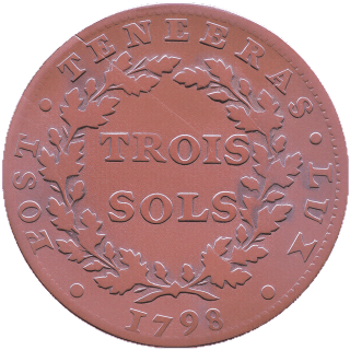 Coin reverse image