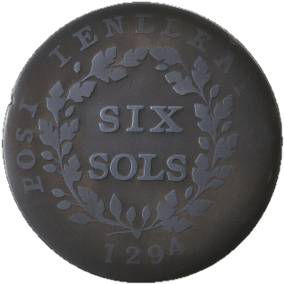 Coin reverse image