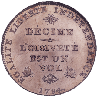 Coin reverse image